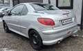 Peugeot 206 Cabriolet CC Platinum Vollleder Grau - thumbnail 4