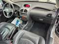 Peugeot 206 Cabriolet CC Platinum Vollleder Grau - thumbnail 13