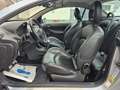 Peugeot 206 Cabriolet CC Platinum Vollleder Grau - thumbnail 9