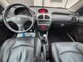 Peugeot 206 Cabriolet CC Platinum Vollleder Grau - thumbnail 12