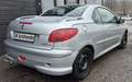 Peugeot 206 Cabriolet CC Platinum Vollleder Grau - thumbnail 6