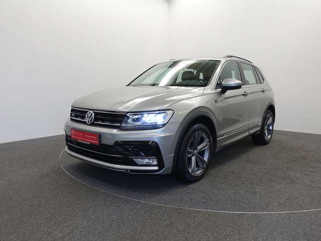 Imagine Volkswagen Tiguan 2.0 TDI DSG 4Mo. R-Line LED 19 AHK ACC