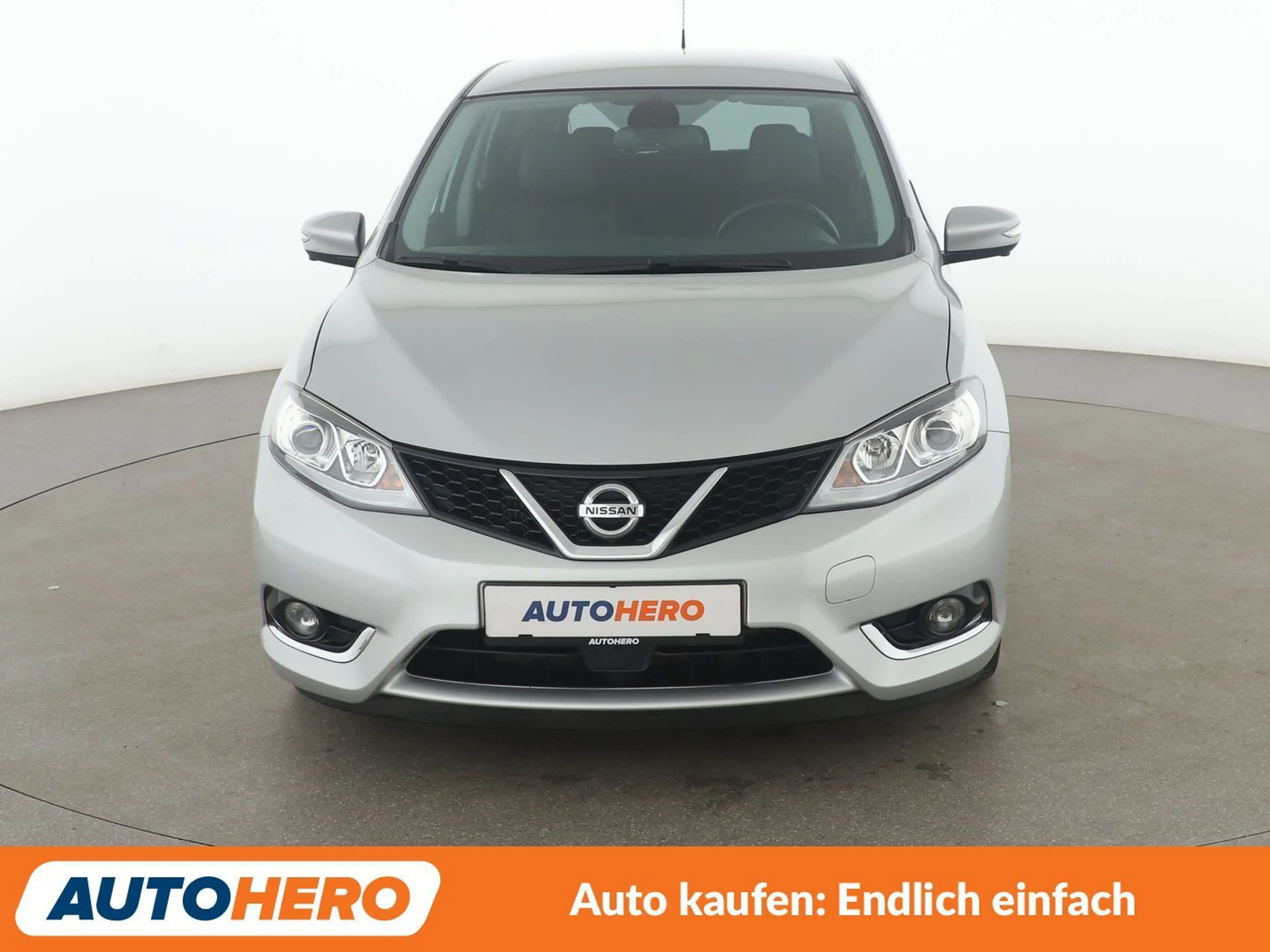 Nissan Pulsar 1.2 Tekna*NAVI*TEMPO*SHZ*ALU*LIM*KLIMA* — photo 9