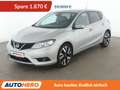 Nissan Pulsar 1.2 Tekna*NAVI*TEMPO*SHZ*ALU*LIM*KLIMA* Срібний - thumbnail 1