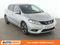 Nissan Pulsar 1.2 Tekna*NAVI*TEMPO*SHZ*ALU*LIM*KLIMA* Срібний - thumbnail 8