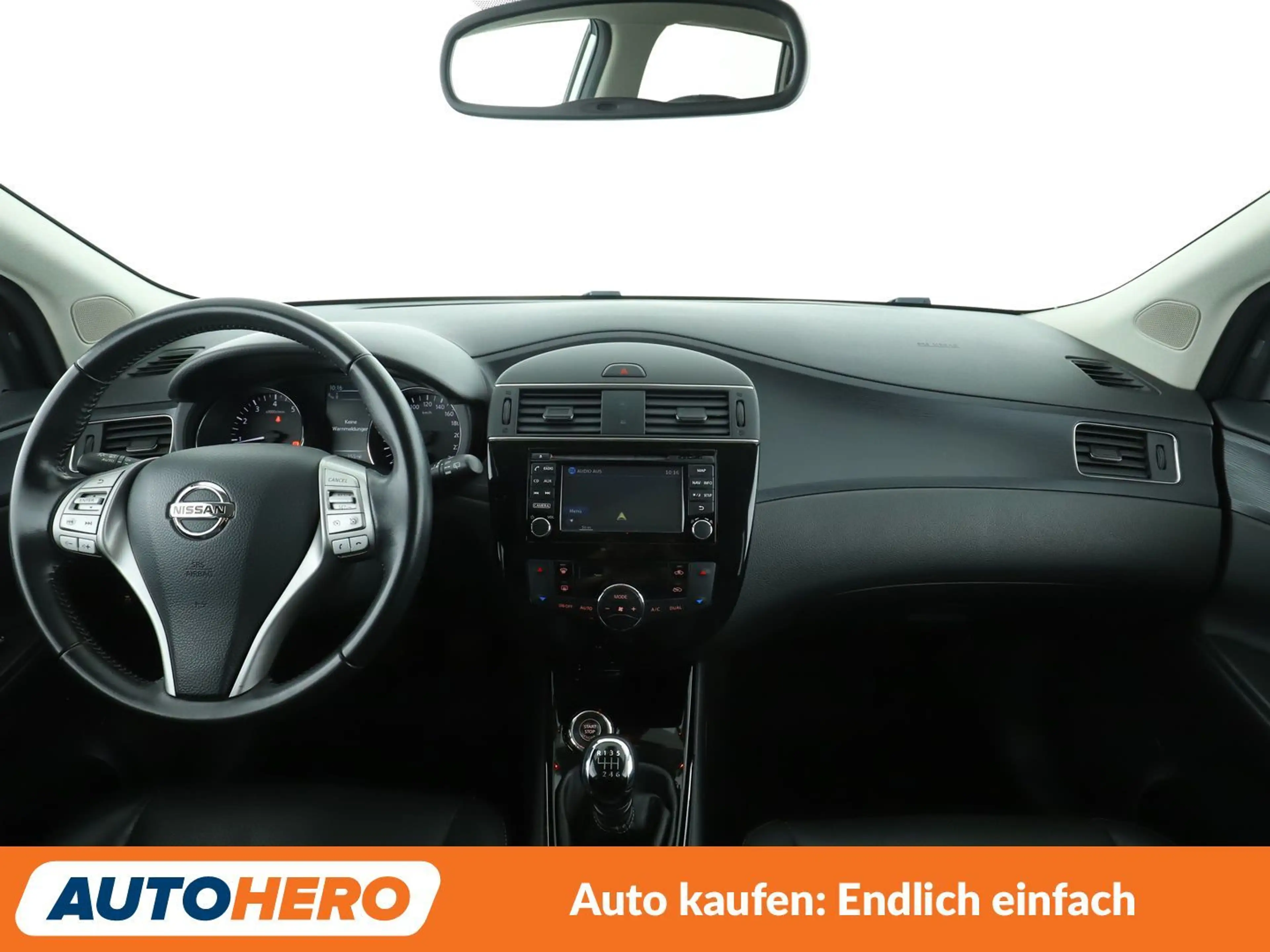 Nissan Pulsar 1.2 Tekna*NAVI*TEMPO*SHZ*ALU*LIM*KLIMA* — photo 12