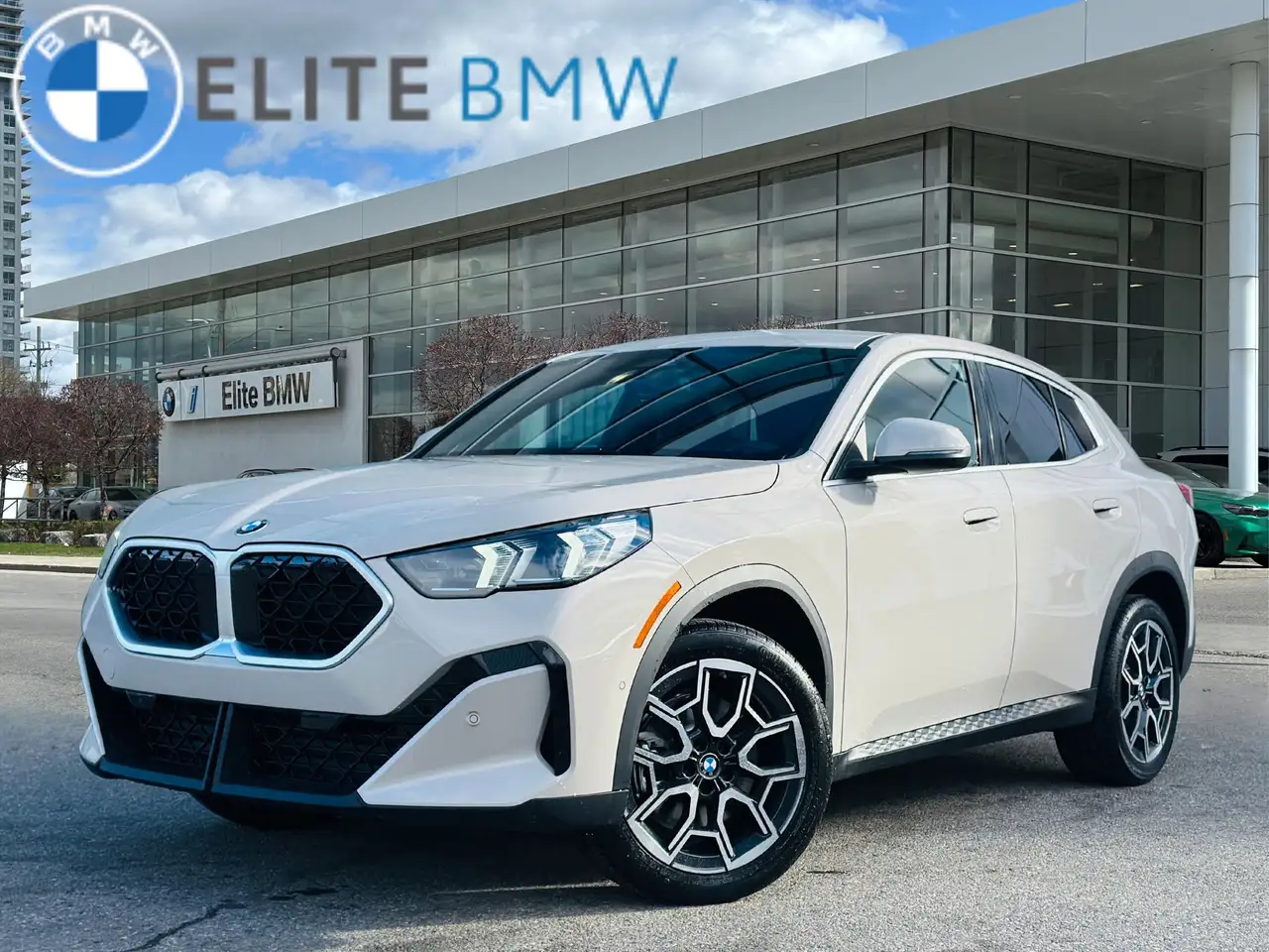 2026 BMW X2