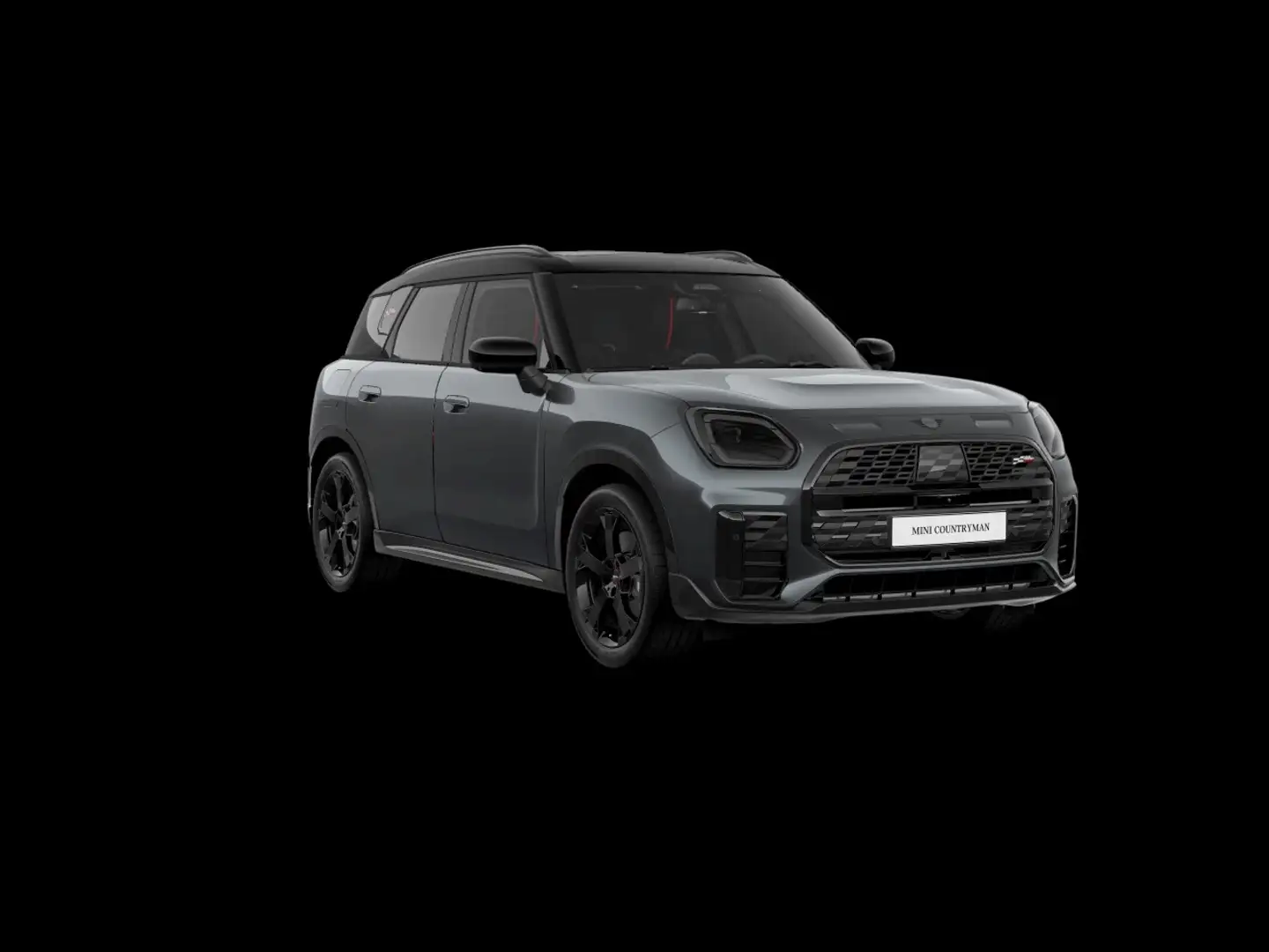 MINI Countryman C 1.5 C John Cooper Works XL | Navi | Panorama |... Grau - 1
