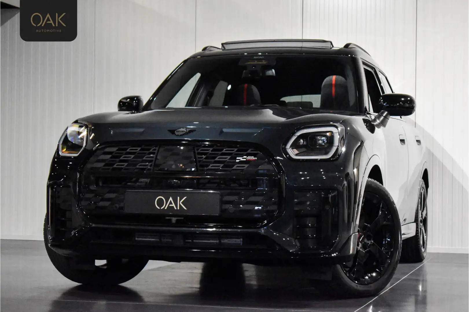 MINI Countryman C 1.5 C John Cooper Works XL | Navi | Panorama |... Gris - 1