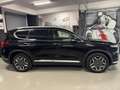 Hyundai SANTA FE 1.6 T-GDI 7 SITZER PANORAMADACH Schwarz - thumbnail 4