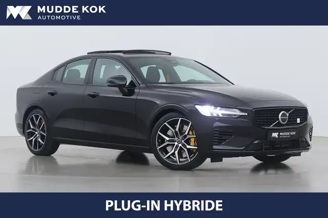 Volvo S60 T8 AWD Polestar Engineered | Long Range | Bowers&W