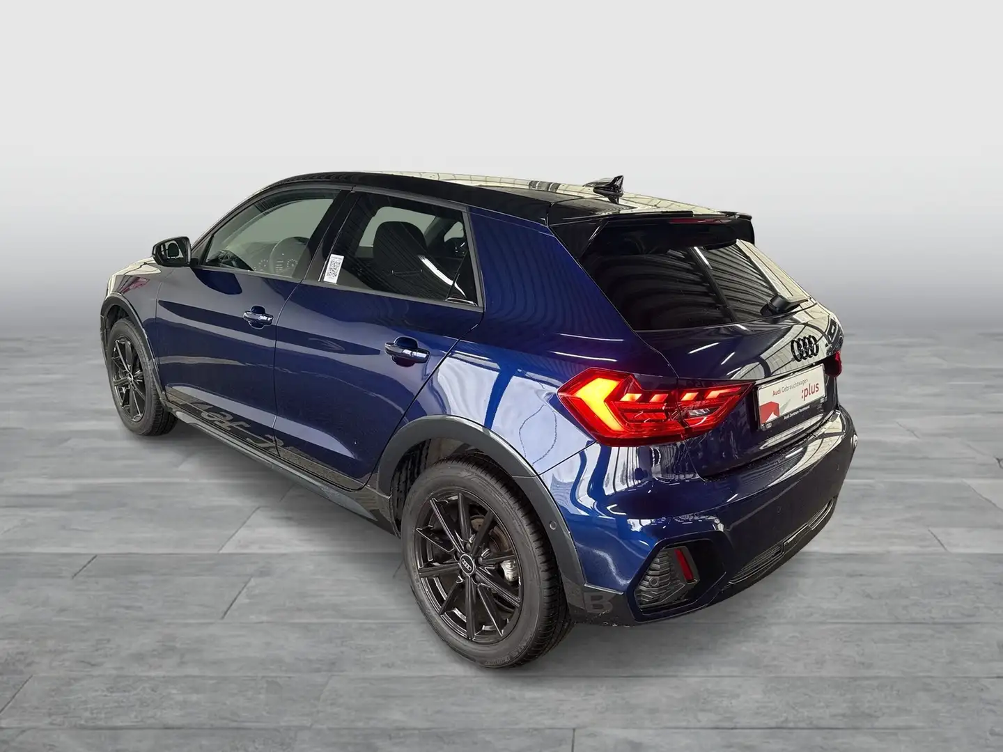 Audi A1 35 TFSI S tronic allstreet LED+Kamera+GRA+Sport... Blau - 2