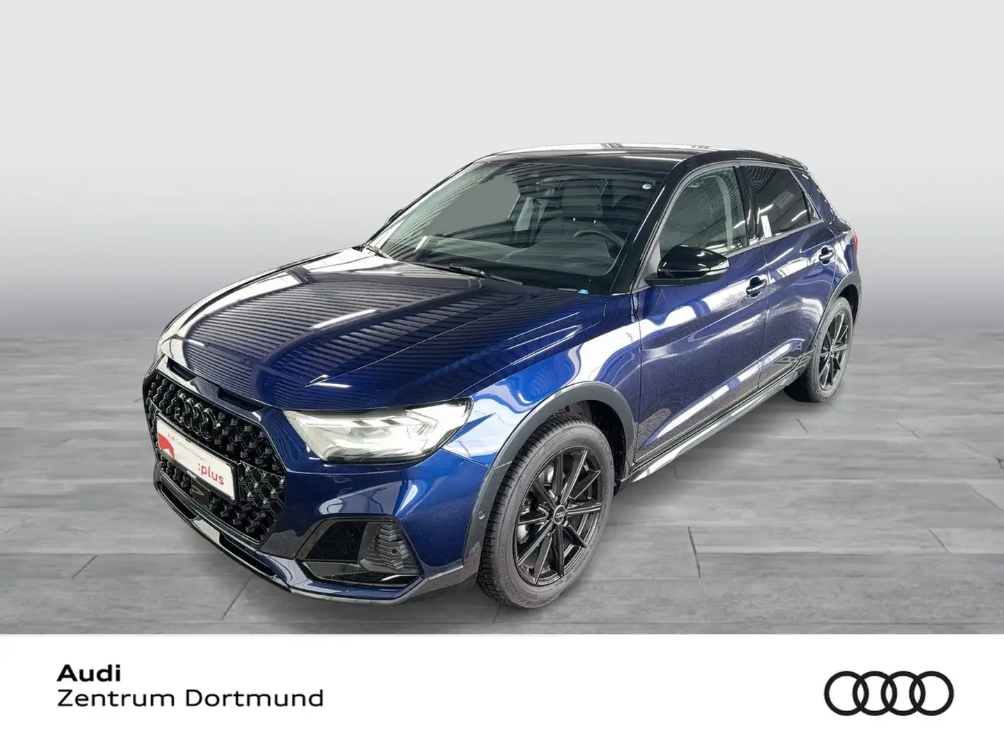 Audi A1 35 TFSI S tronic allstreet LED+Kamera+GRA+Sport... Blau - 1