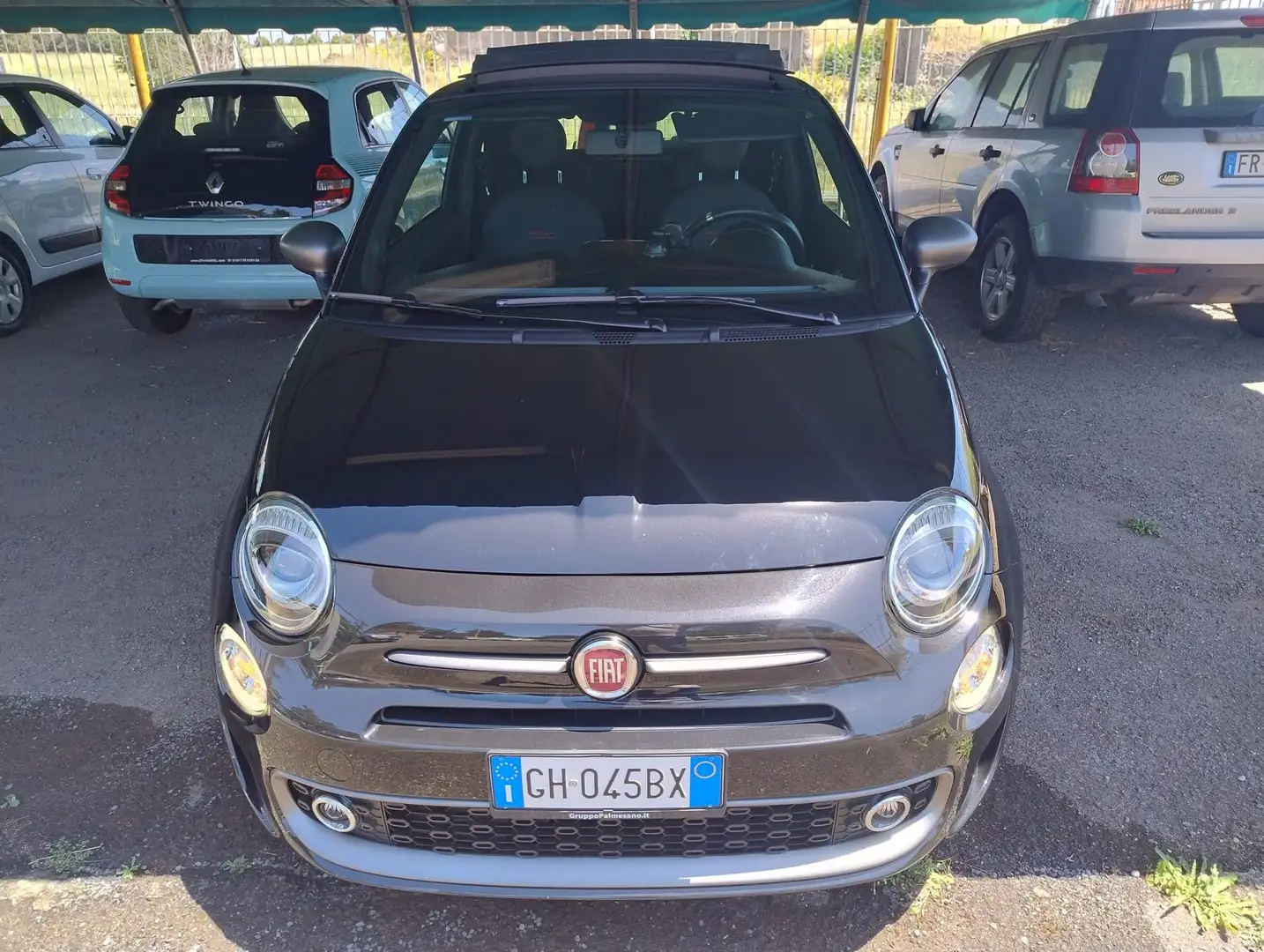Fiat 500C 500C 1.0 hybrid Sport 70cv Schwarz - 1