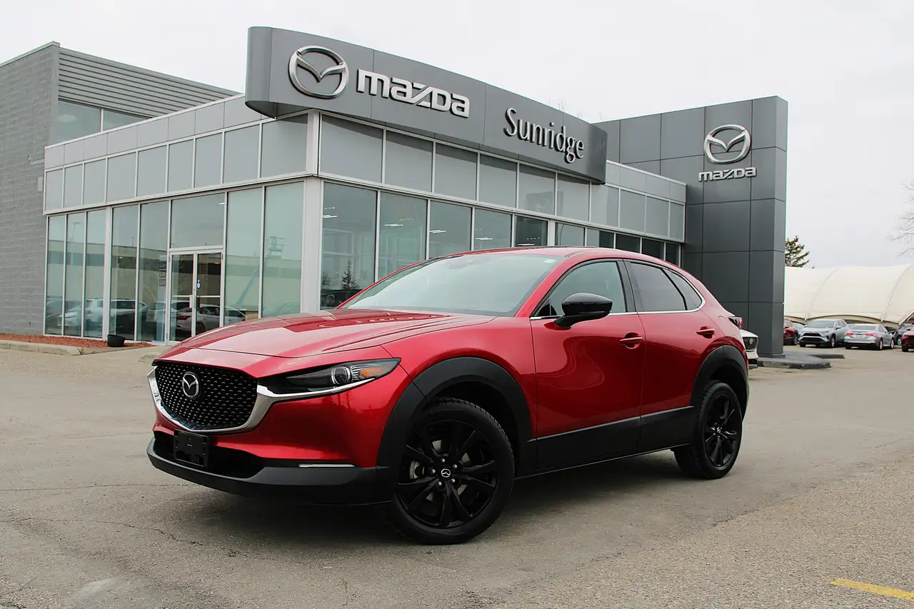 2021 Mazda CX-30