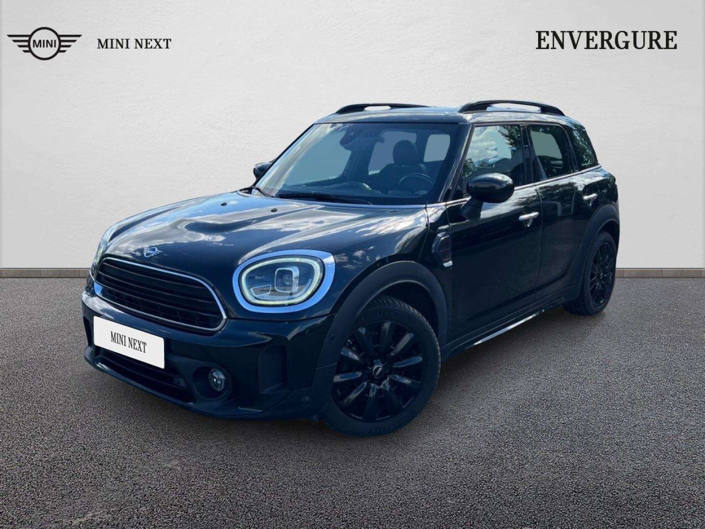 MINI Countryman C
