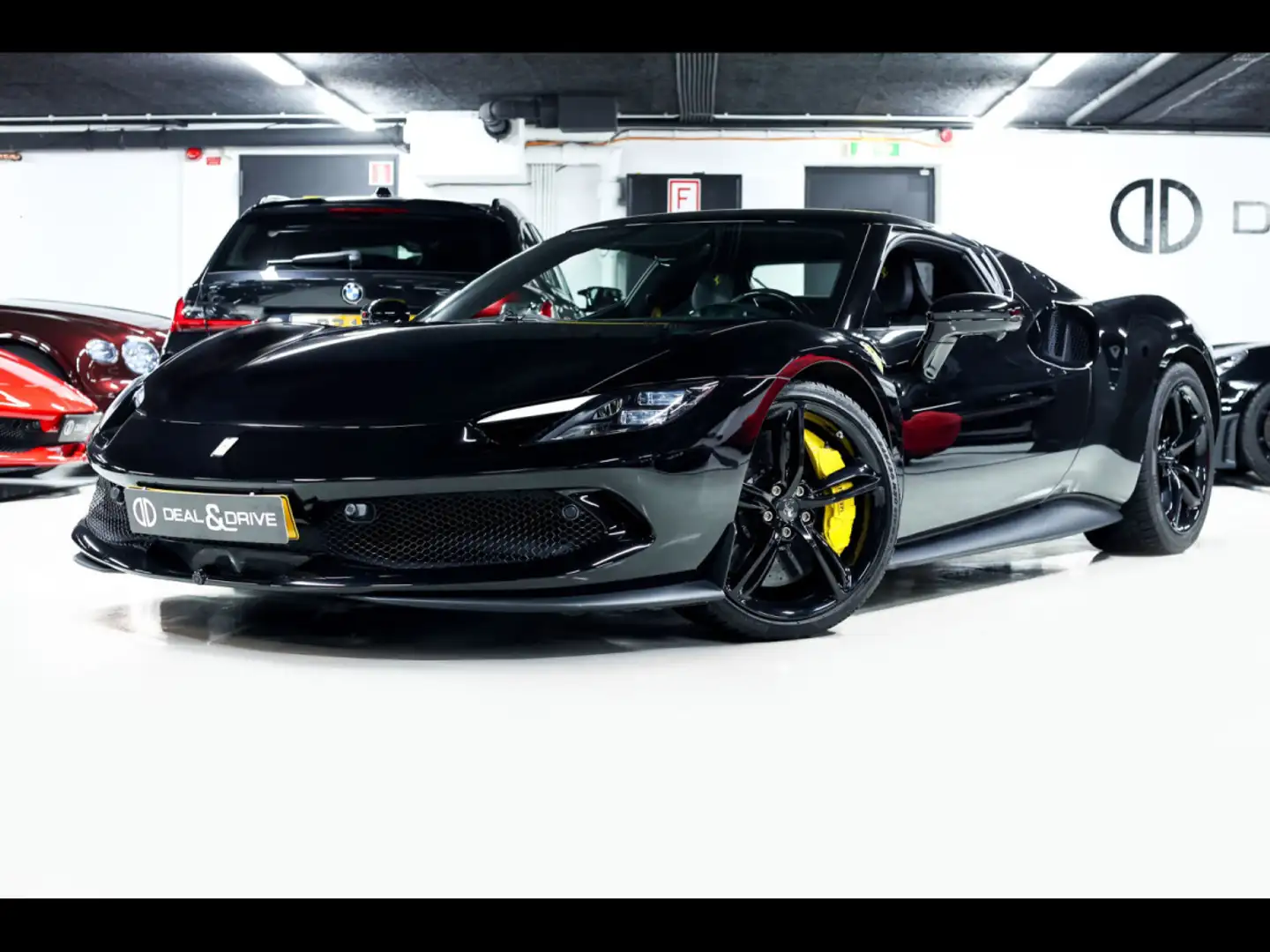FERRARI 360