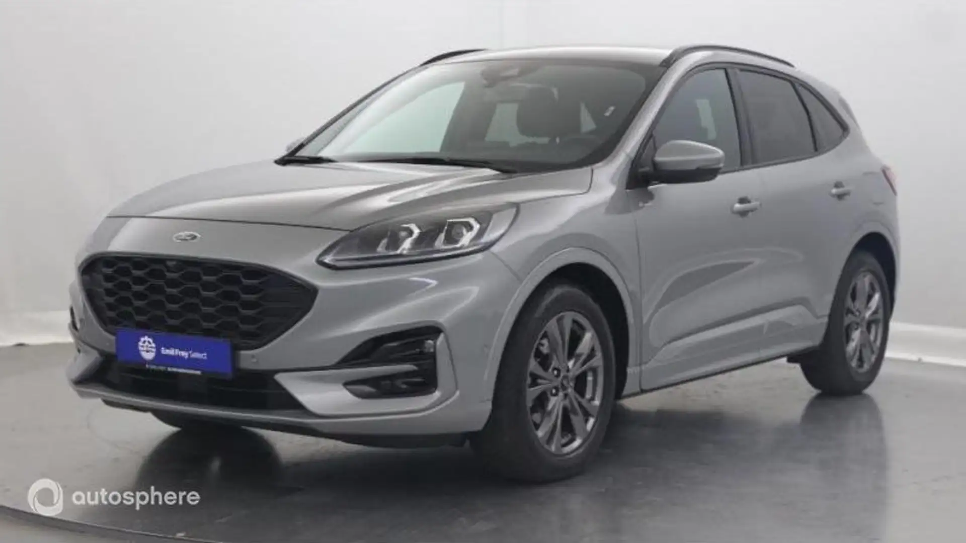 Ford Kuga 2.0 EcoBlue 120ch BVA ST-Line X - 1