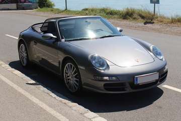 Porsche 911 Carrera Cabrio (997) – 325 PS, Tiptronic S, 71.581 km, Service NEU bei Porsche