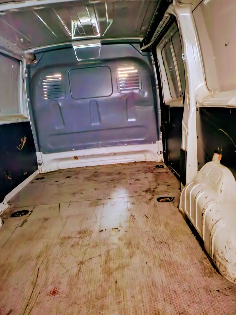 Fiat Scudo Scudo JTD Multijet 130  lang Blanco - 2