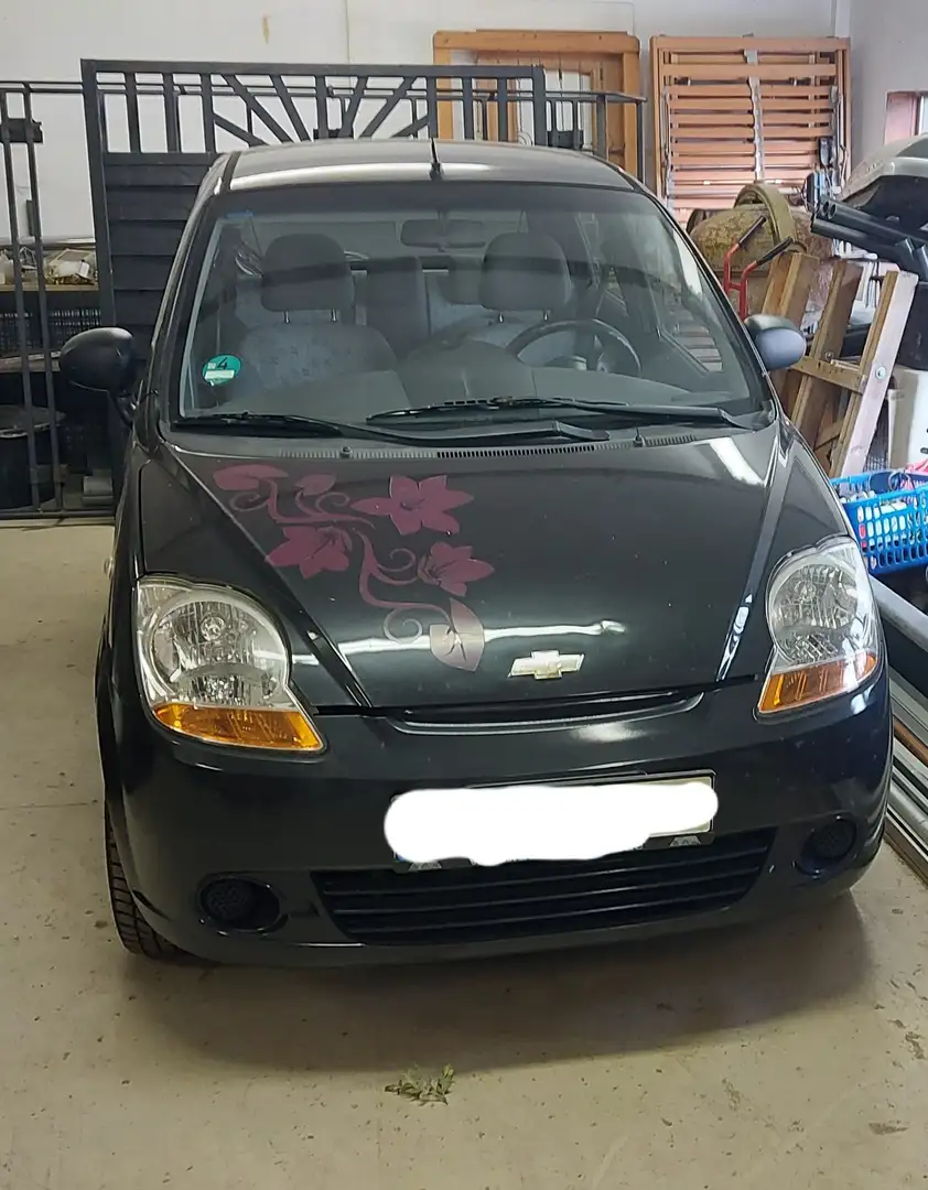 Chevrolet Matiz - 1