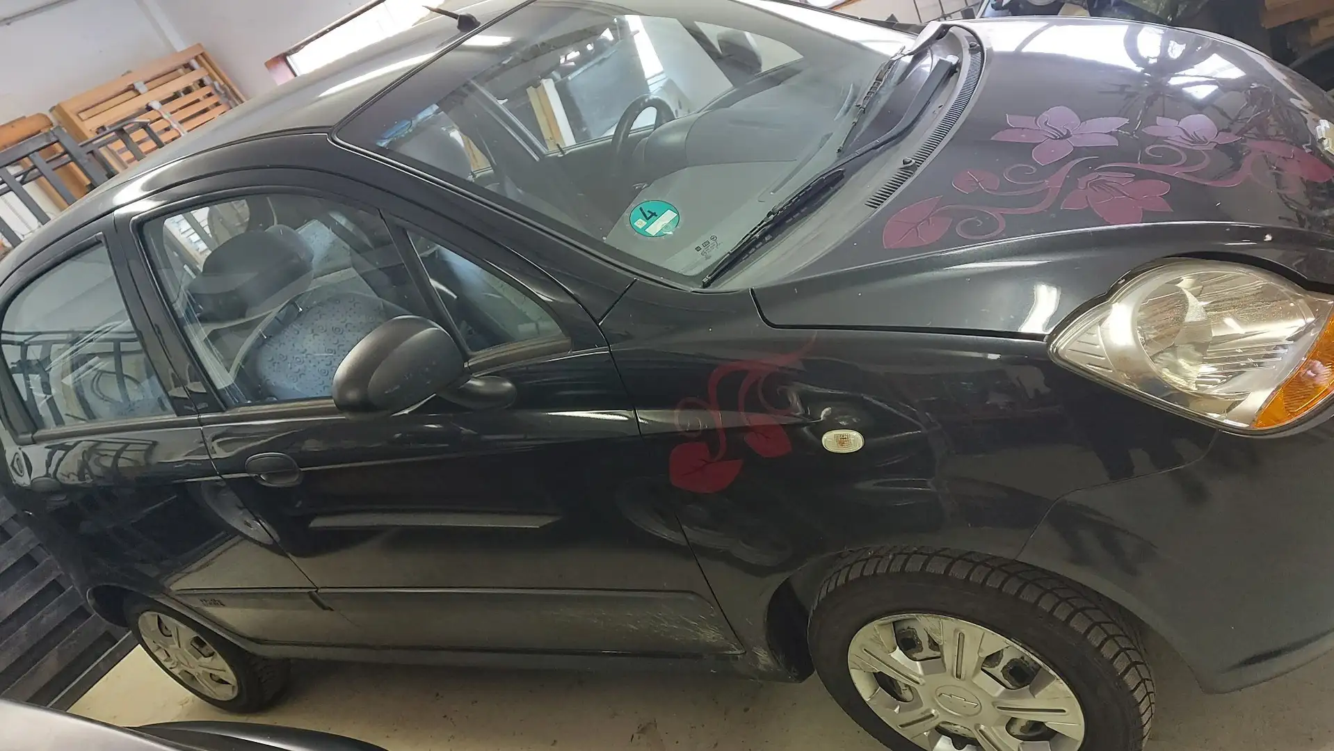 Chevrolet Matiz - 2