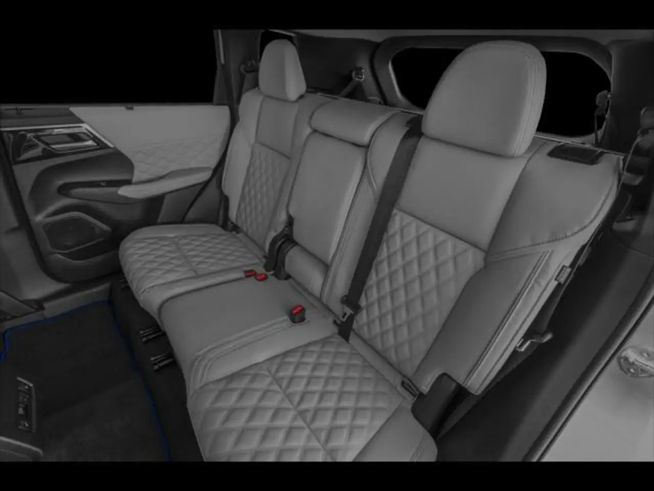 Mitsubishi Outlander fotografie Mitsubishi Outlander