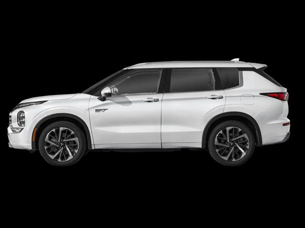 Mitsubishi Outlander fotografie Mitsubishi Outlander