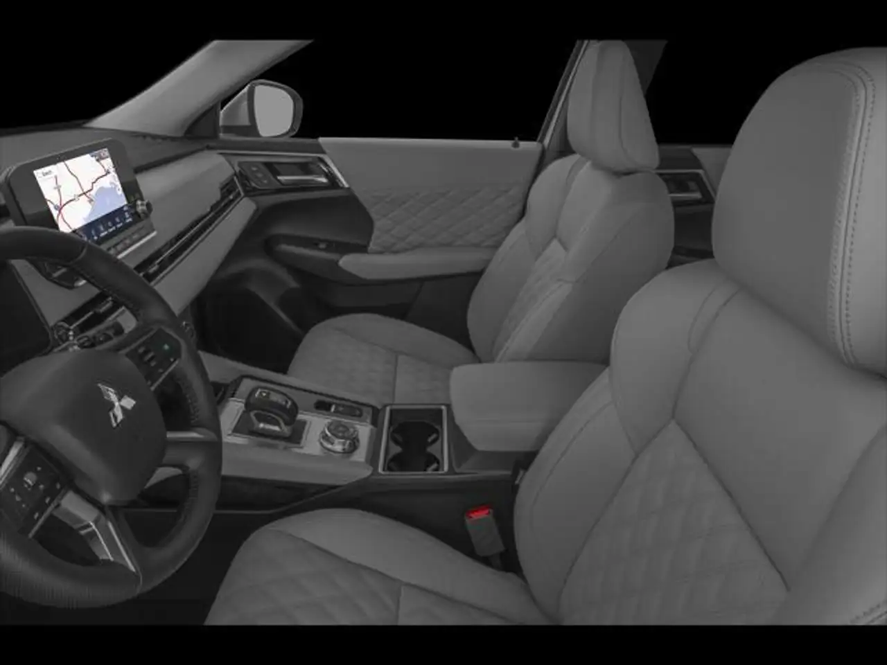 Mitsubishi Outlander fotografie Mitsubishi Outlander