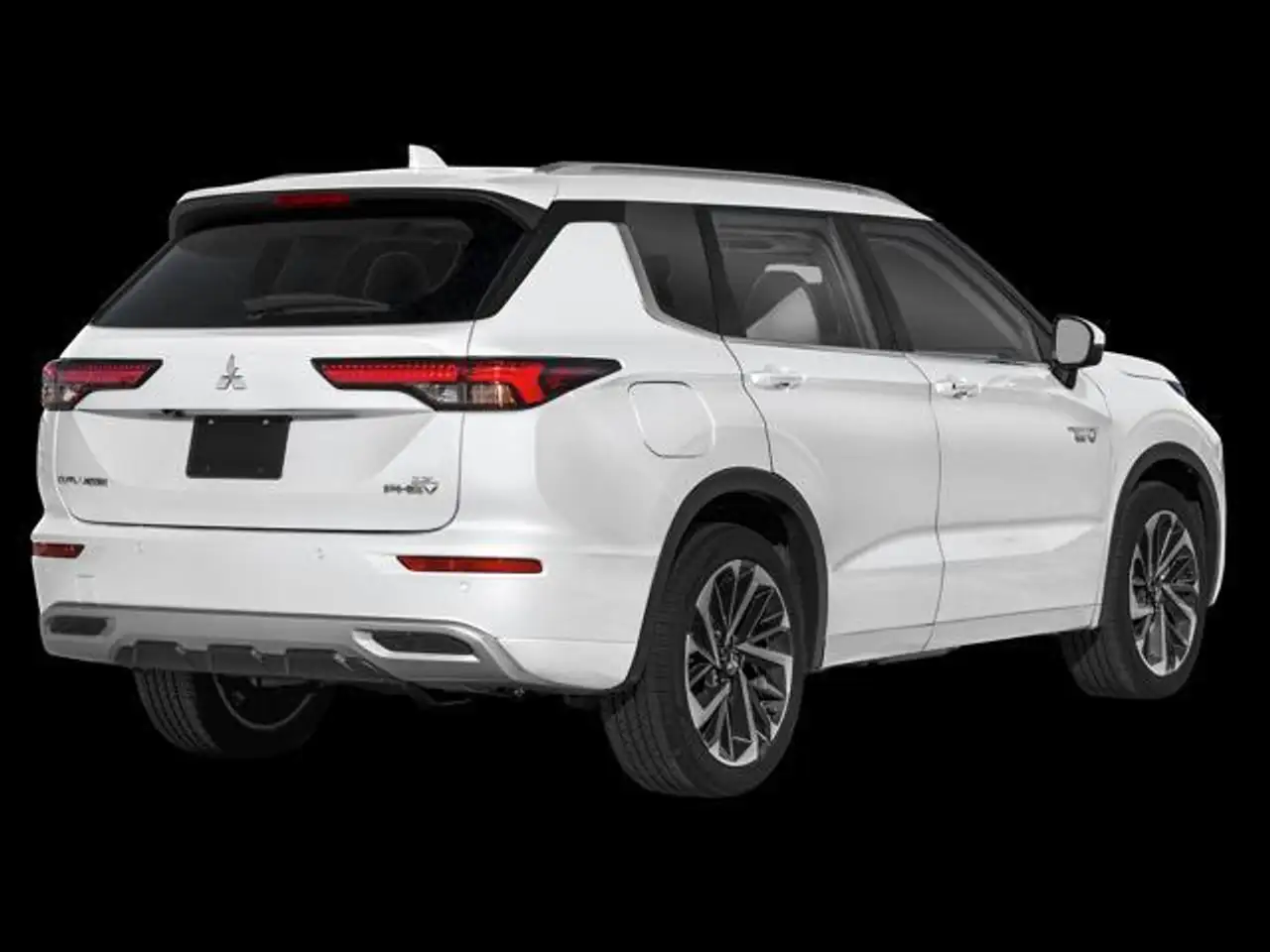 Mitsubishi Outlander fotografie Mitsubishi Outlander