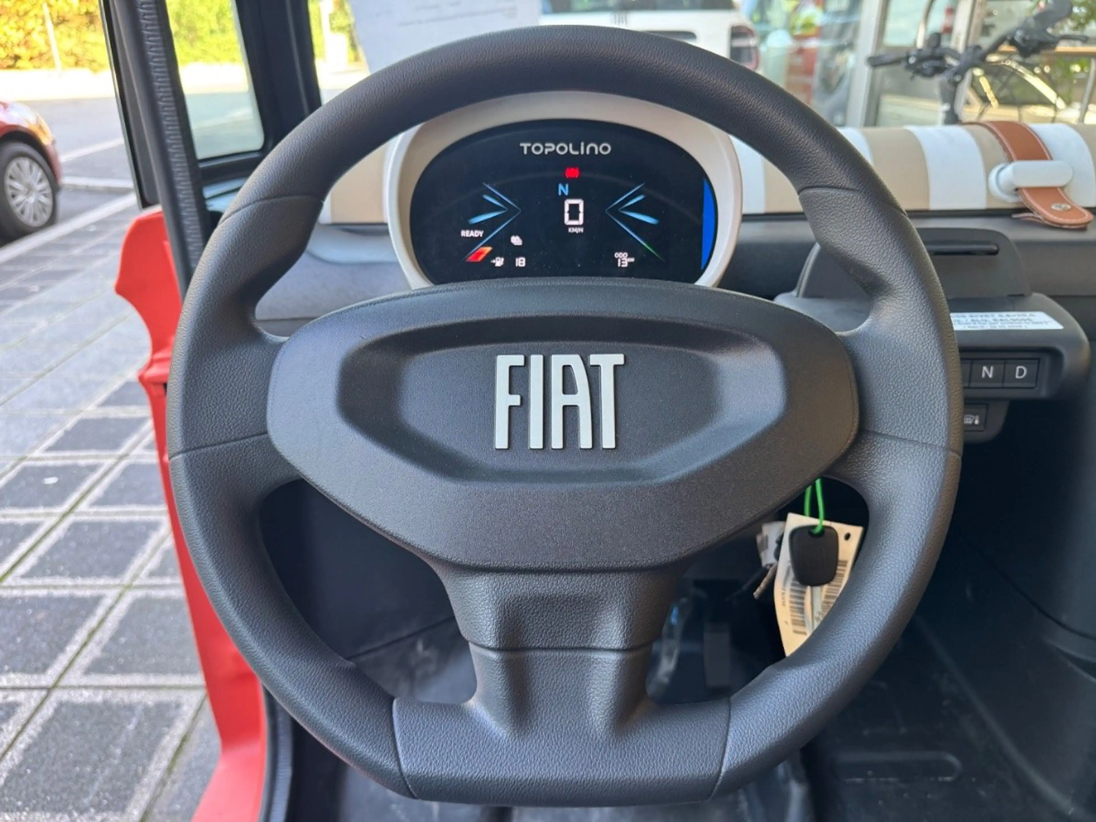 Fiat Topolino Pano+SD+AUT — photo 10