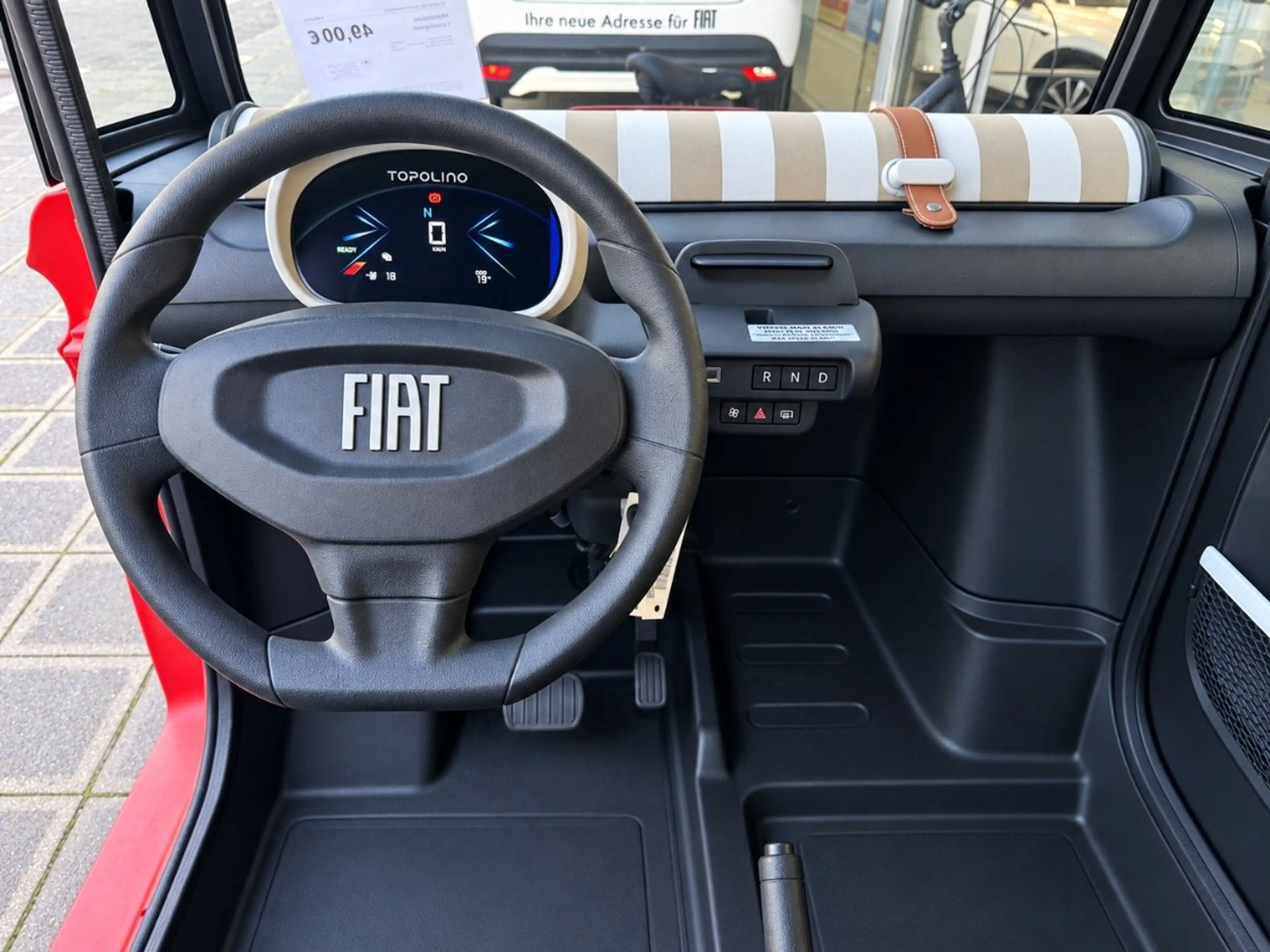Fiat Topolino Pano+SD+AUT — photo 7