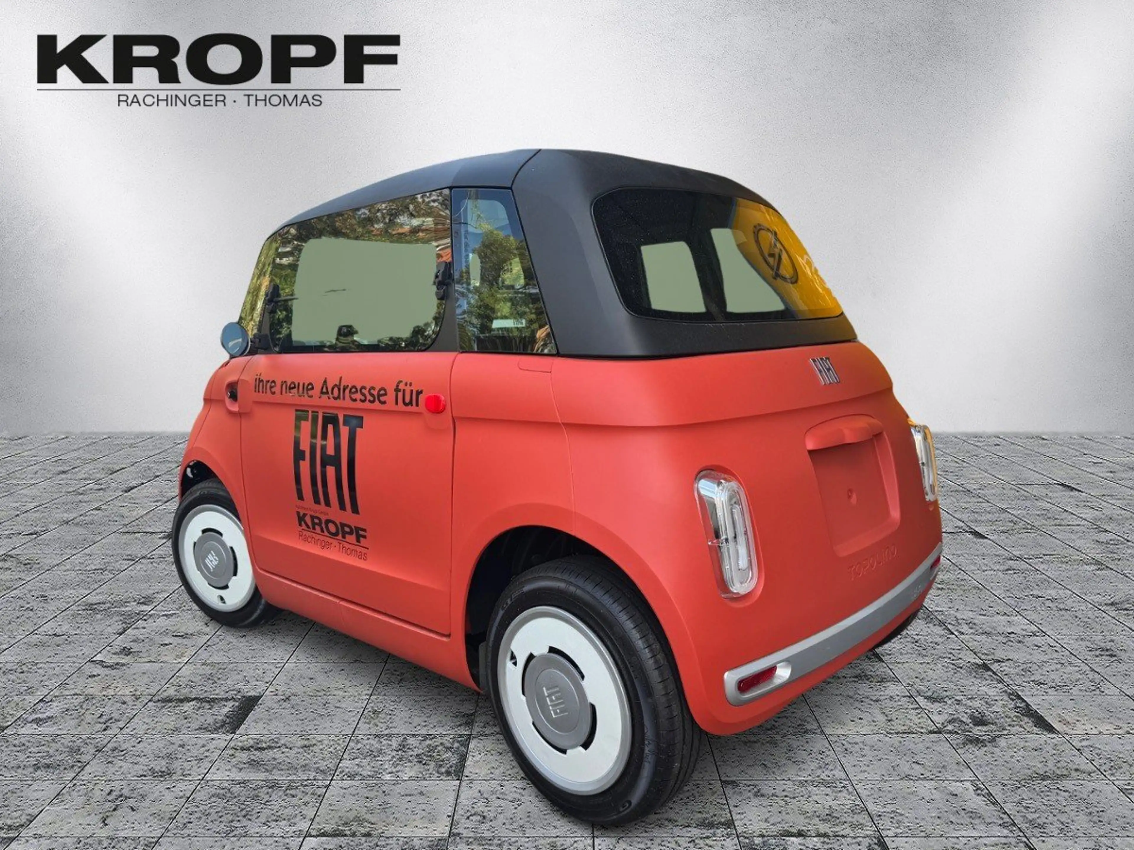 Fiat Topolino Pano+SD+AUT — photo 3