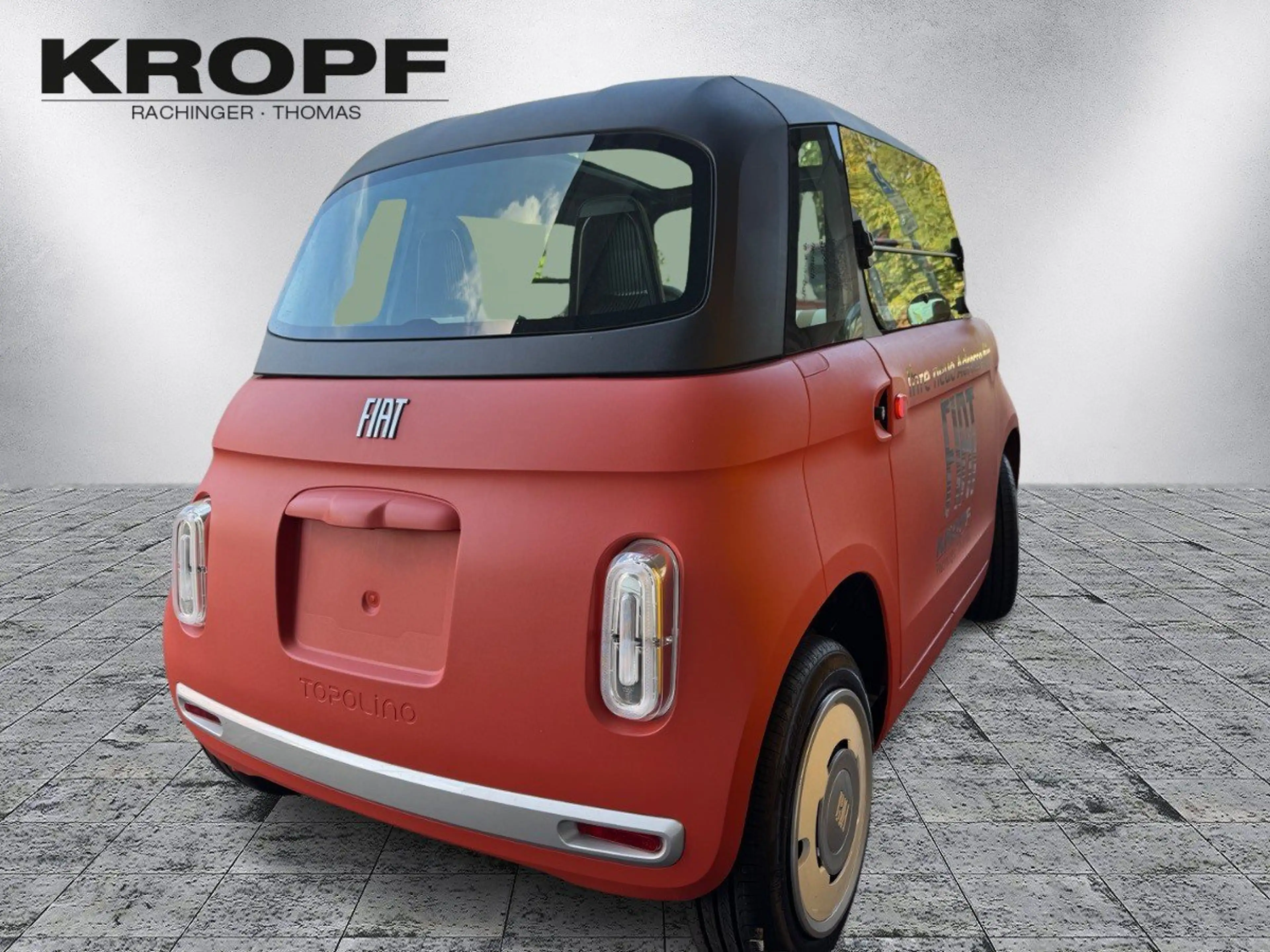 Fiat Topolino Pano+SD+AUT — photo 5