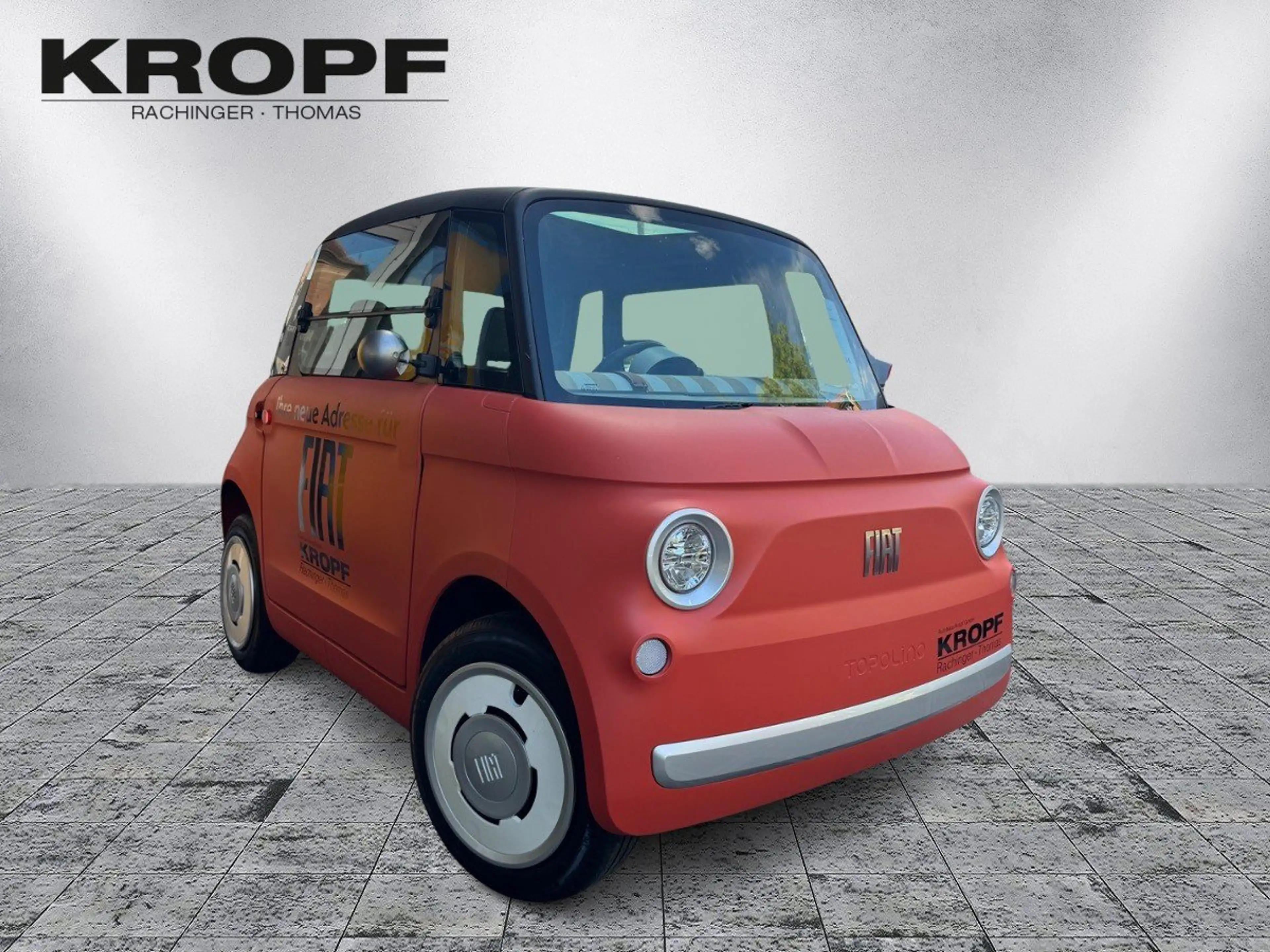 Fiat Topolino Pano+SD+AUT — photo 4