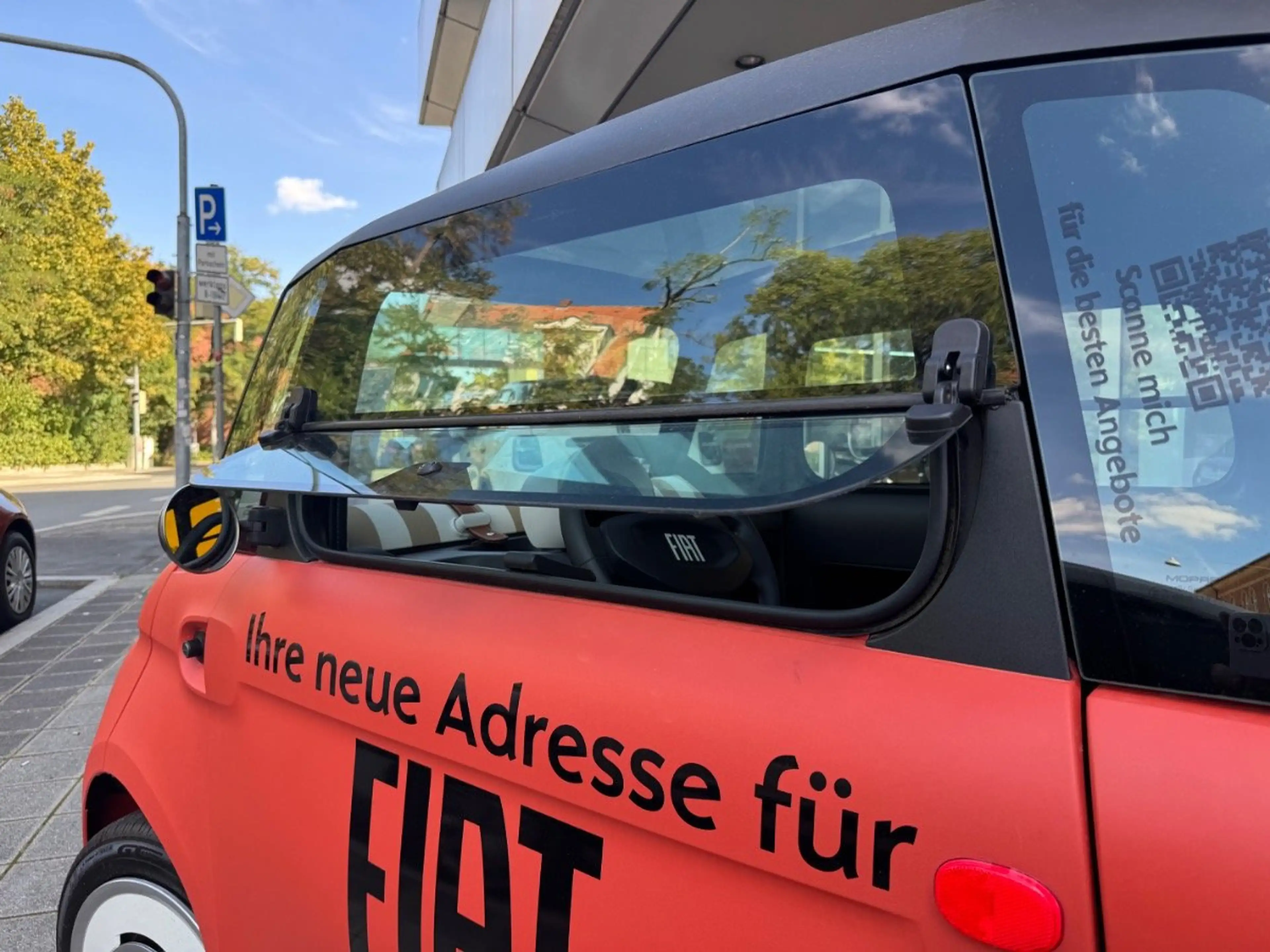 Fiat Topolino Pano+SD+AUT — photo 15