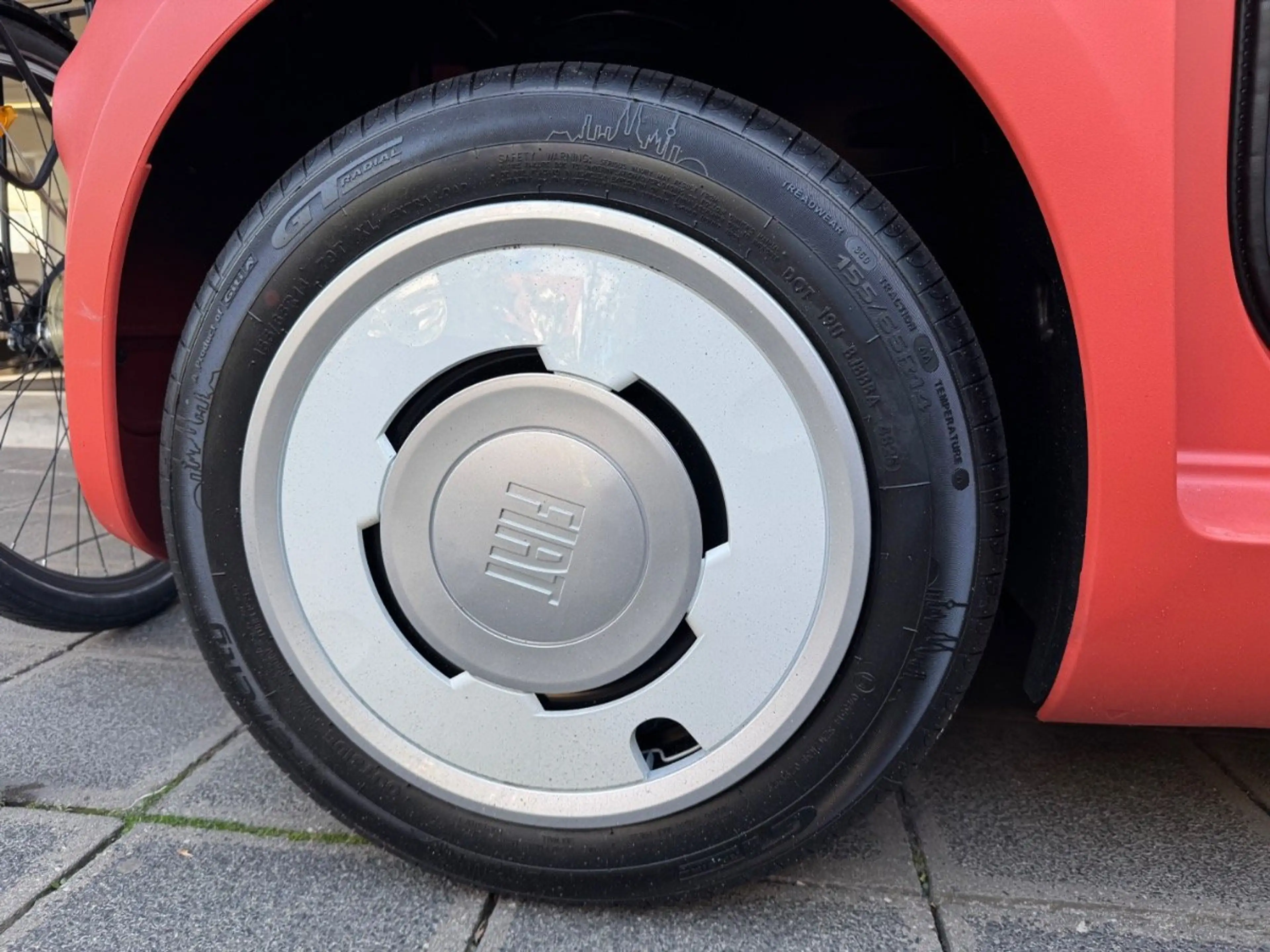 Fiat Topolino Pano+SD+AUT — photo 9