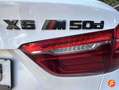 BMW X6 M50dA Weiß - thumbnail 30