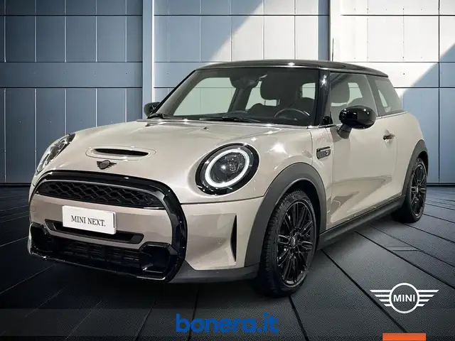 2021 Mini Hatch in Grey for sale