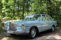 Mercedes-Benz 250 250SE W108 SERVO Limousine 6 cilinder NETTE AUTO! Mavi - thumbnail 2