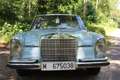 Mercedes-Benz 250 250SE W108 SERVO Limousine 6 cilinder NETTE AUTO! Azul - thumbnail 11