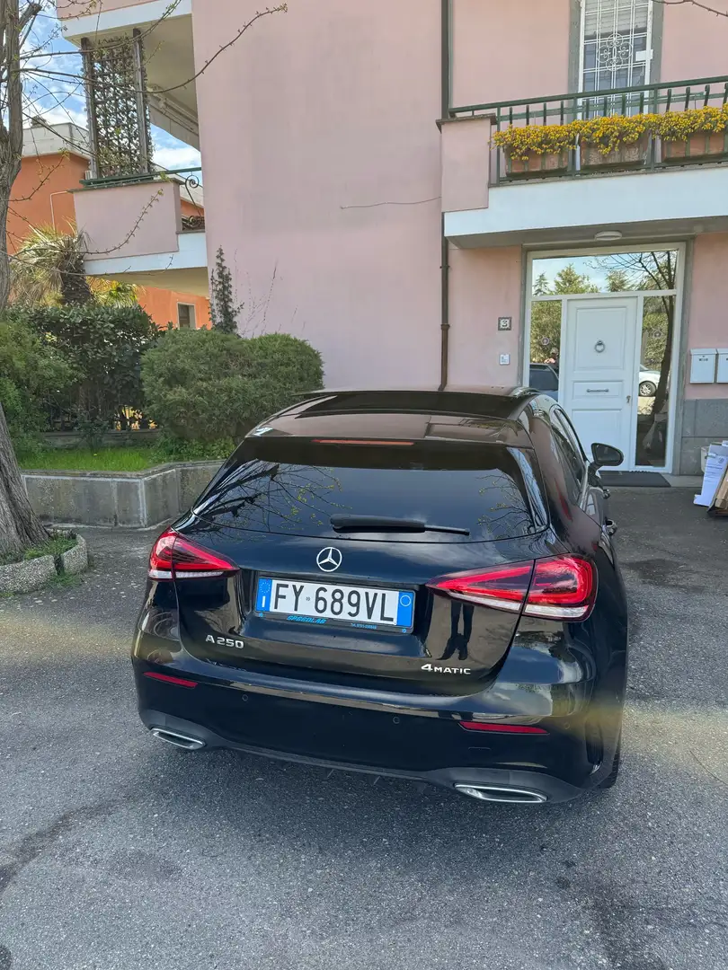 Mercedes-Benz A 250 Premium 4matic auto Nero - 2