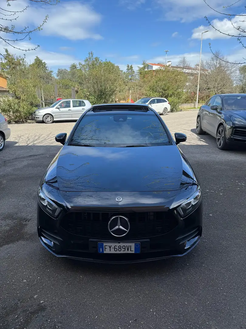 Mercedes-Benz A 250 Premium 4matic auto Nero - 1