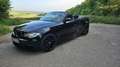 BMW 120 cabrio Schwarz - thumbnail 1