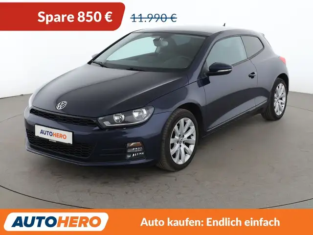 Volkswagen Scirocco 1.4 TSI BMT*PDC*SHZ*KLIMA*