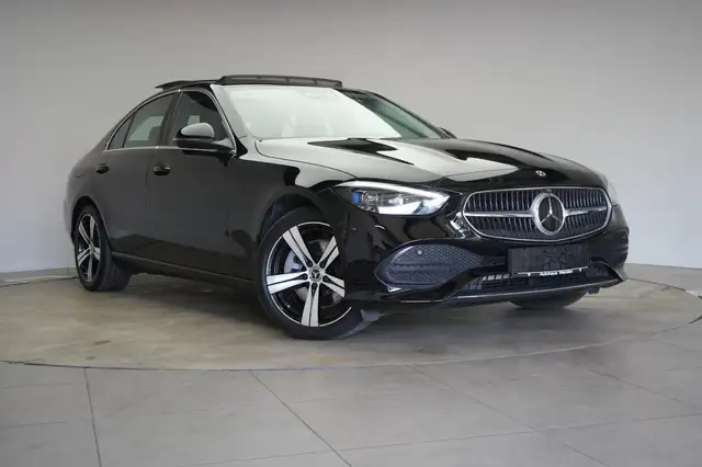 Mercedes-Benz C 300 d 9G-Tronic Avantgarde Leder/Distronic/Kam