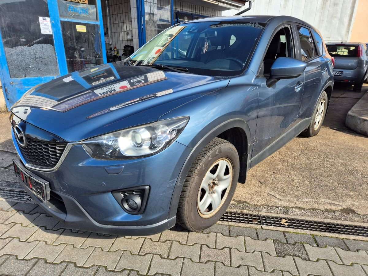 Second hand Mazda Cx-5 2.0