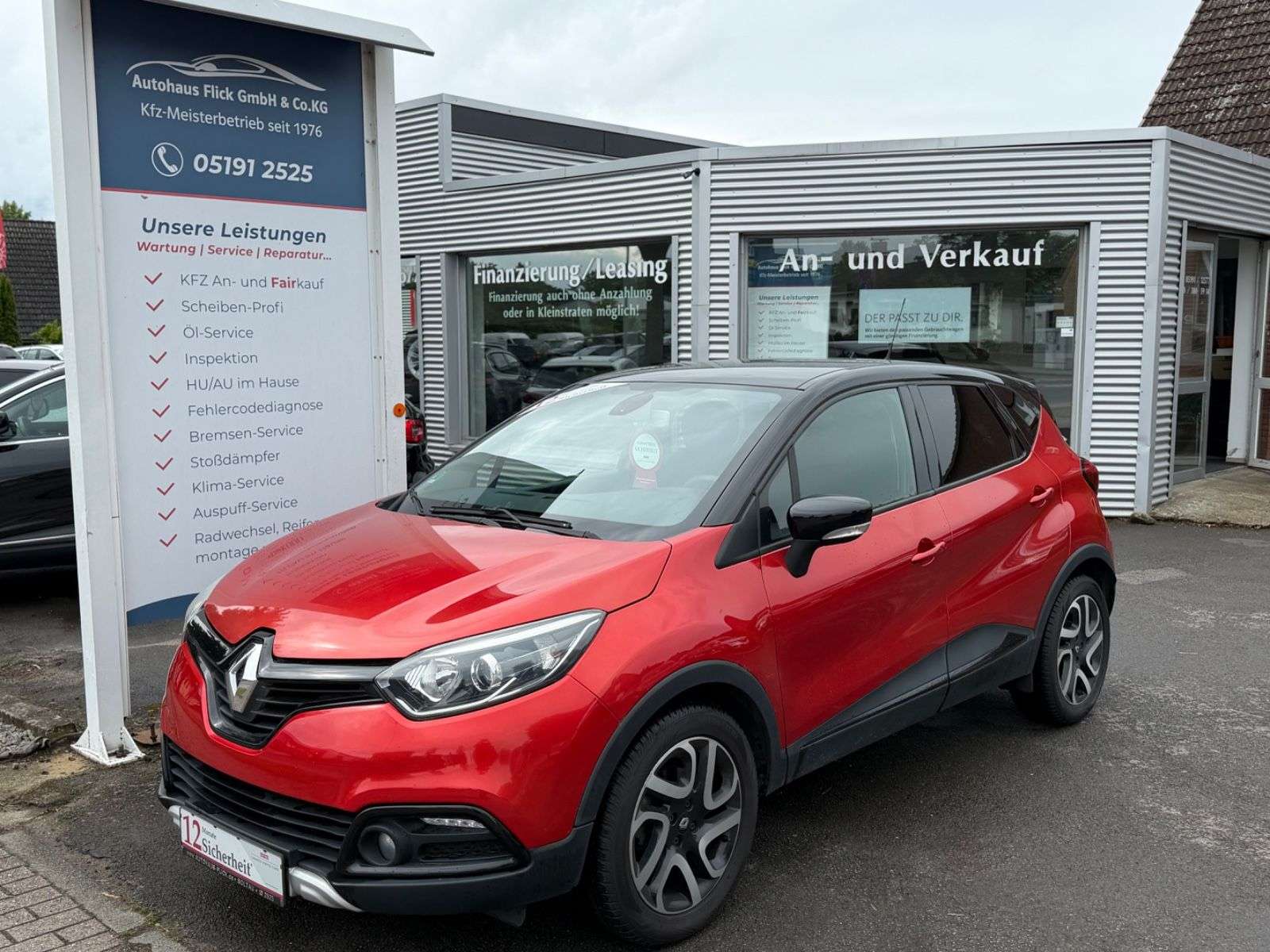 Renault Captur
