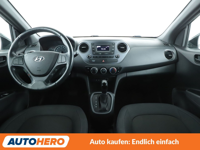 Hyundai i10 1.2 Passion*AUTOMATIK*PDC*SHZ*KLIMA* — photo 12