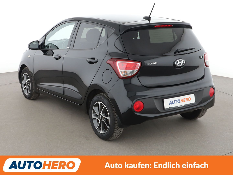 Hyundai i10 1.2 Passion*AUTOMATIK*PDC*SHZ*KLIMA* — photo 4